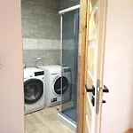 Dom Drewniany Pod Lasem Prázdninový dům *