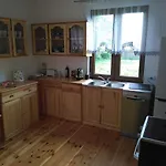 Prázdninový dům Dom Drewniany Pod Lasem