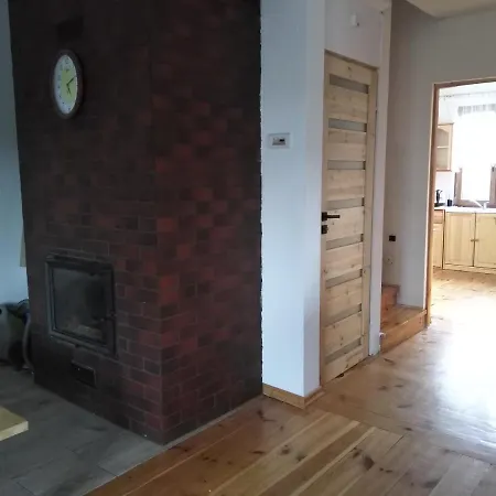 Holiday home Dom Drewniany Pod Lasem