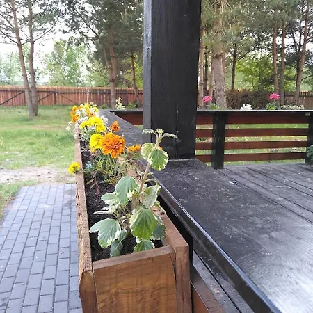 Dom Drewniany Pod Lasem Holiday home Zatory