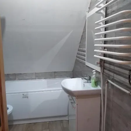 Dom Drewniany Pod Lasem Holiday home