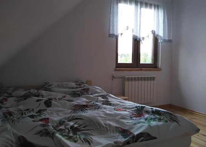 Dom Drewniany Pod Lasem Holiday home